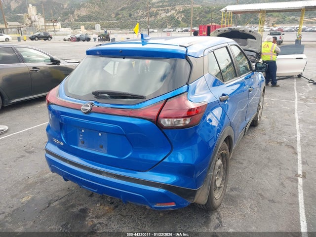 3N1CP5BV7SL483512 Nissan Kicks Play S