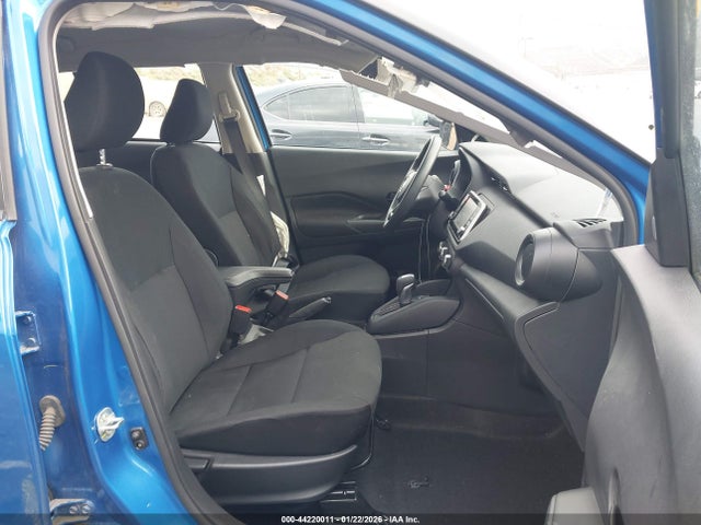 3N1CP5BV7SL483512 Nissan Kicks Play S