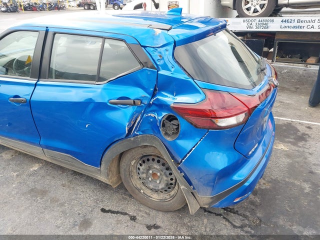 3N1CP5BV7SL483512 Nissan Kicks Play S