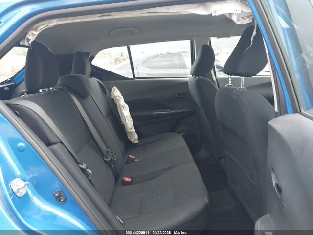 3N1CP5BV7SL483512 Nissan Kicks Play S