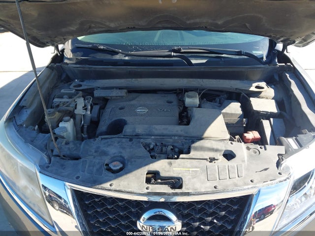 Nissan Pathfinder Sv 2015 5N1AR2MN0FC707534 Image 10