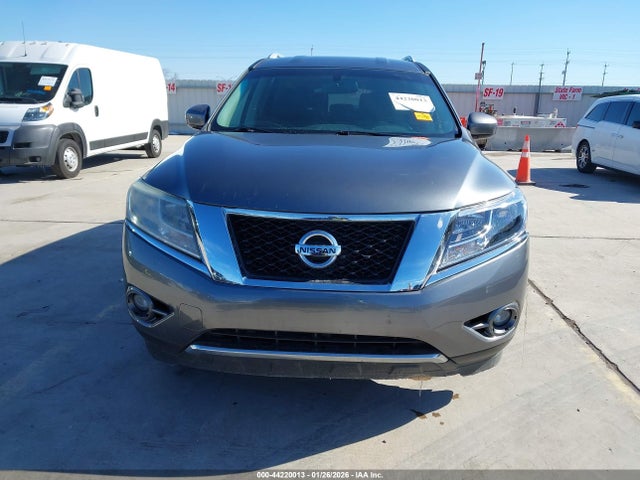 Nissan Pathfinder Sv 2015 5N1AR2MN0FC707534 Image 12