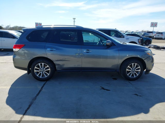 Nissan Pathfinder Sv 2015 5N1AR2MN0FC707534 Image 13