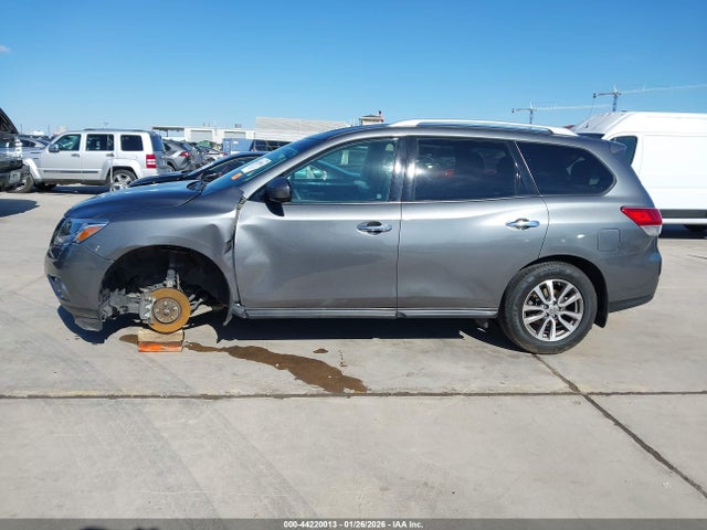 Nissan Pathfinder Sv 2015 5N1AR2MN0FC707534 Image 14