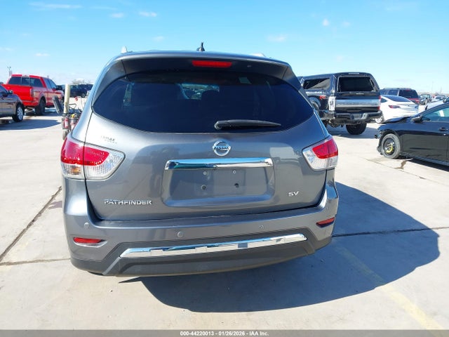 Nissan Pathfinder Sv 2015 5N1AR2MN0FC707534 Image 16
