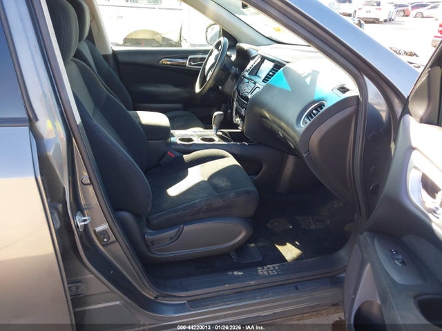 Nissan Pathfinder Sv 2015 5N1AR2MN0FC707534 Image 5