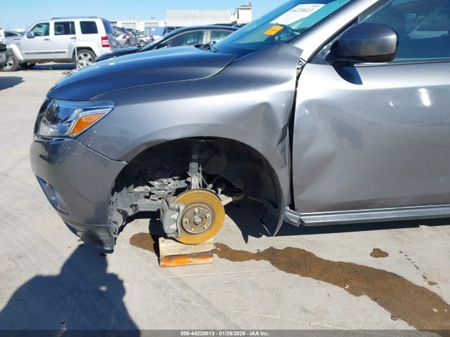 Nissan Pathfinder Sv 2015 5N1AR2MN0FC707534 Image 6