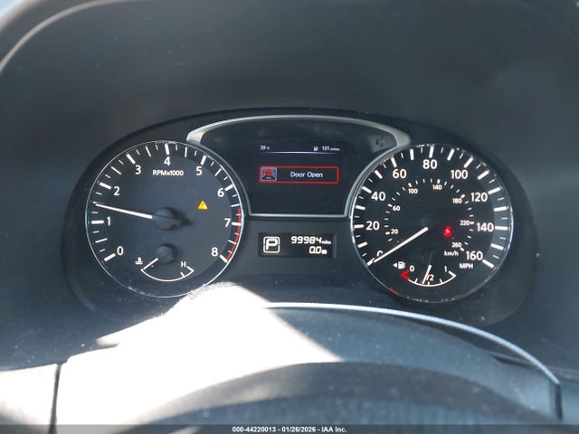 Nissan Pathfinder Sv 2015 5N1AR2MN0FC707534 Image 7