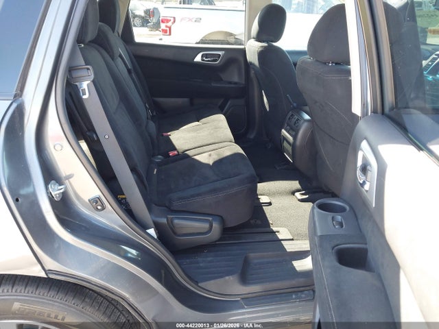 Nissan Pathfinder Sv 2015 5N1AR2MN0FC707534 Image 8