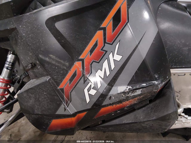 Polaris Pro Rmk-155 2015 SN1CG8GS2FC524107 Image 17
