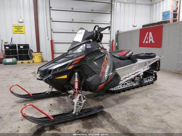 Polaris Pro Rmk-155 2015 SN1CG8GS2FC524107 Image 2