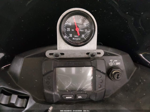 Polaris Pro Rmk-155 2015 SN1CG8GS2FC524107 Image 7