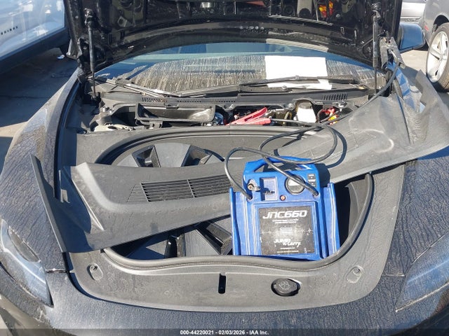 2025 TESLA MODEL 3 5YJ3E1EA2SF013035 Photo 9