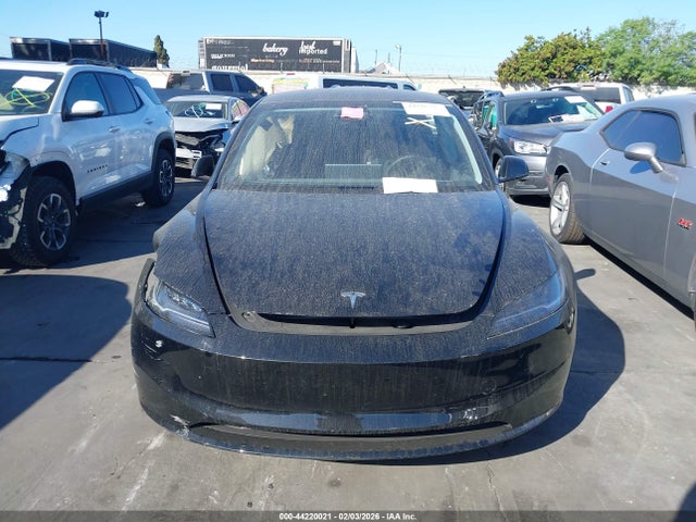 Aukcja sprzedaży 2025 Tesla Model 3 Long Range Rear-wheel Drive/standard Rear-wheel Drive, vin: 5YJ3E1EA2SF013035, numer aukcji: 44220021