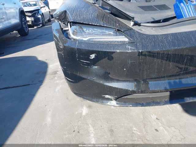 Aukcja sprzedaży 2025 Tesla Model 3 Long Range Rear-wheel Drive/standard Rear-wheel Drive, vin: 5YJ3E1EA2SF013035, numer aukcji: 44220021