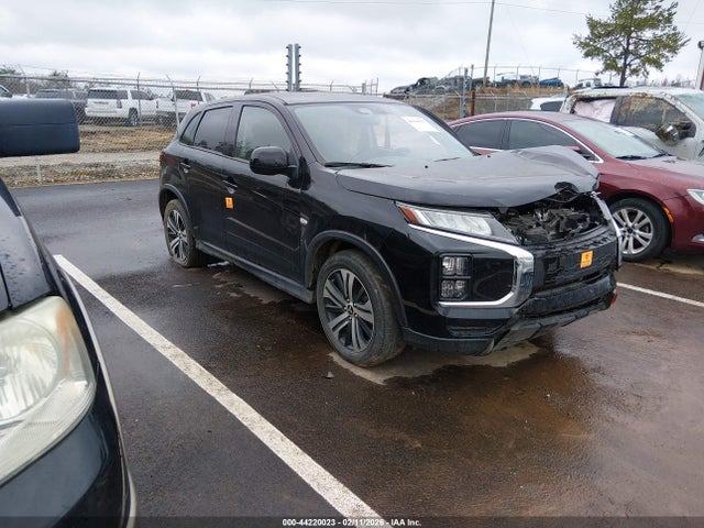 2024 MITSUBISHI OUTLANDER SPORT JA4ARUAU1RU001340 Photo 0