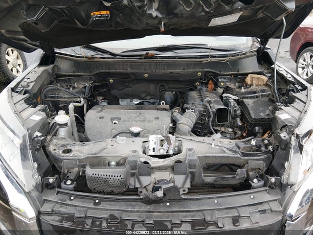 2024 MITSUBISHI OUTLANDER SPORT JA4ARUAU1RU001340 Photo 9