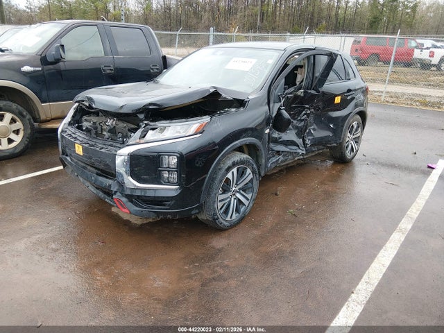 2024 MITSUBISHI OUTLANDER SPORT JA4ARUAU1RU001340 Photo 1