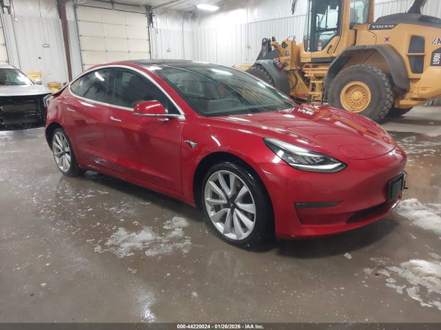 2020 TESLA MODEL 3 5YJ3E1EB4LF795459 Photo 0