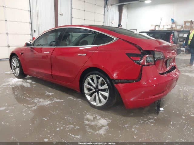 2020 TESLA MODEL 3 5YJ3E1EB4LF795459 Photo 2