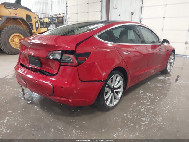 2020 TESLA MODEL 3 5YJ3E1EB4LF795459 Photo 3