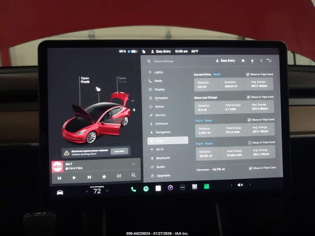 2020 TESLA MODEL 3 5YJ3E1EB4LF795459 Photo 6