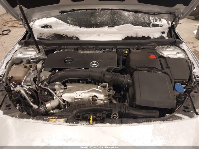 2021 MERCEDES-BENZ CLA 250 W1K5J4GB7MN163986 Photo 9