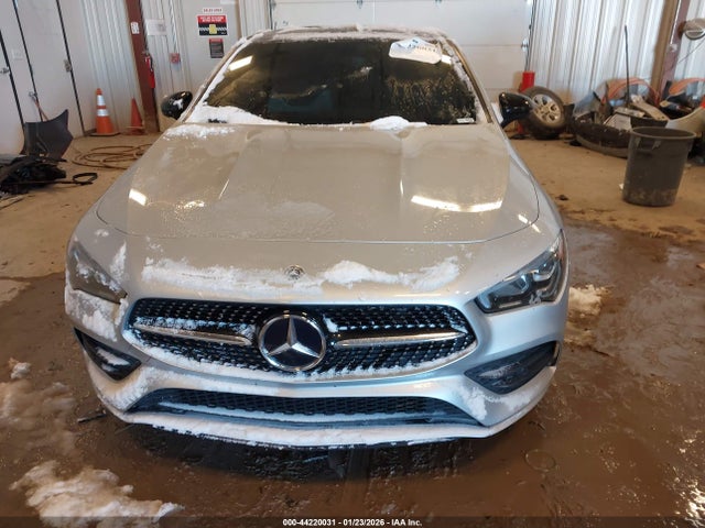 44220031 :رقم المزاد ، W1K5J4GB7MN163986 vin ، 2021 Mercedes-benz Cla 250 مزاد بيع