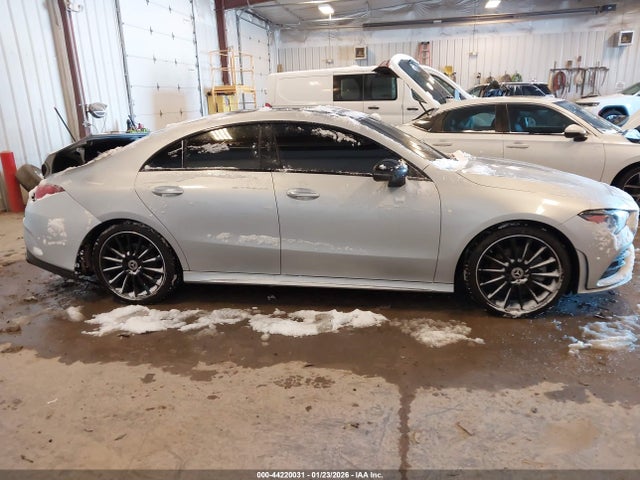 44220031 :رقم المزاد ، W1K5J4GB7MN163986 vin ، 2021 Mercedes-benz Cla 250 مزاد بيع