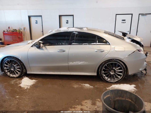 44220031 :رقم المزاد ، W1K5J4GB7MN163986 vin ، 2021 Mercedes-benz Cla 250 مزاد بيع
