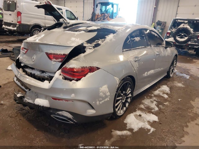 2021 MERCEDES-BENZ CLA 250 W1K5J4GB7MN163986 Photo 3