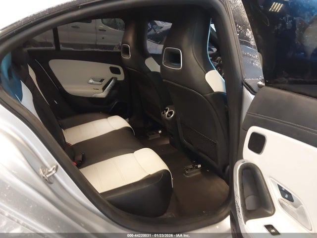 2021 MERCEDES-BENZ CLA 250 W1K5J4GB7MN163986 Photo 7