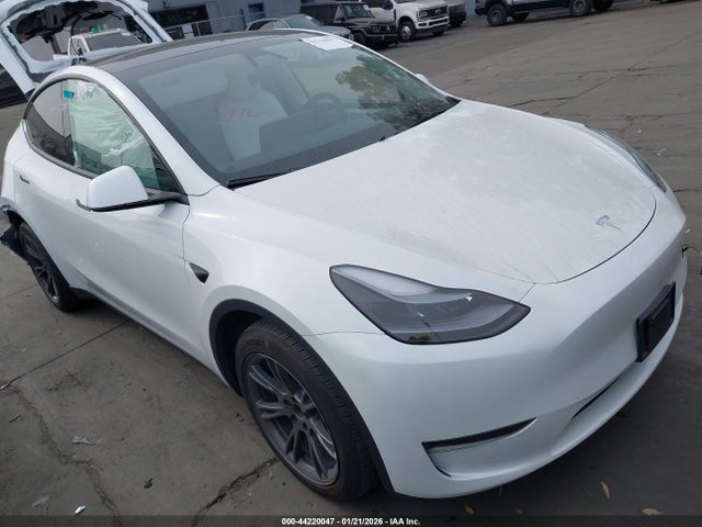 2024 TESLA MODEL Y 7SAYGDEDXRF168103 Photo 0