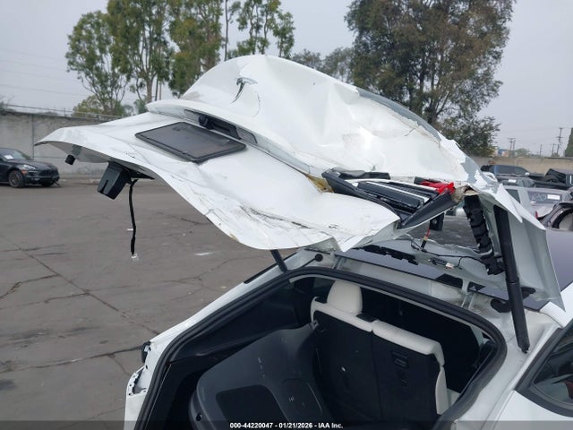 Tesla Model Y Rwd 2024 7SAYGDEDXRF168103 Image 12