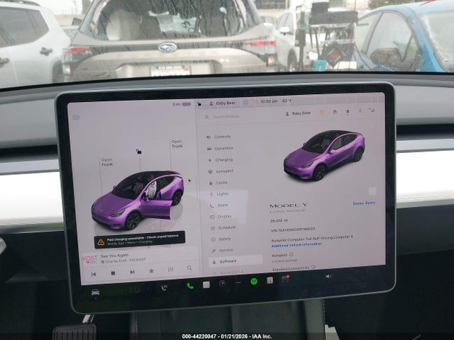 Tesla Model Y Rwd 2024 7SAYGDEDXRF168103 Image 18