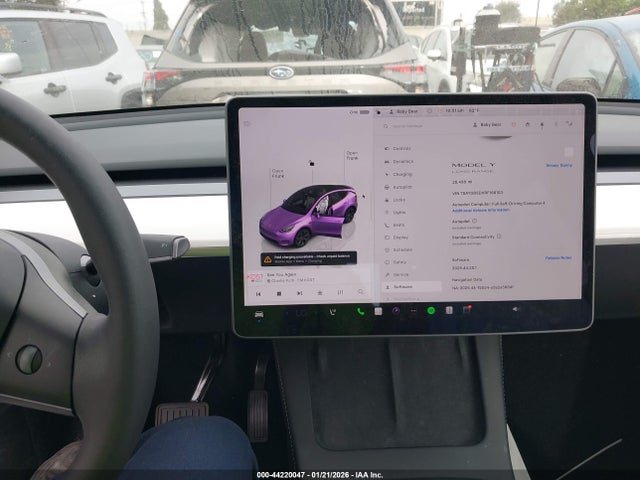 Tesla Model Y Rwd 2024 7SAYGDEDXRF168103 Image 19
