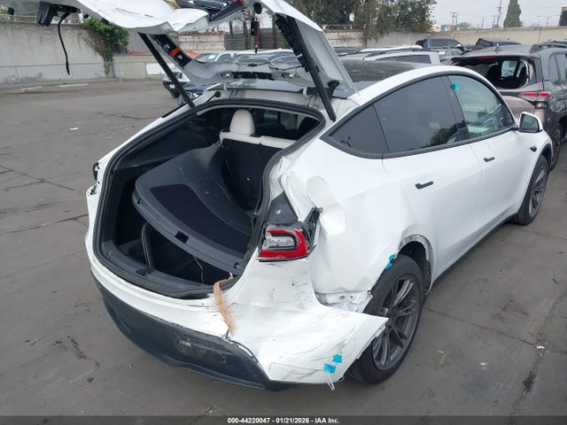 2024 TESLA MODEL Y 7SAYGDEDXRF168103 Photo 3