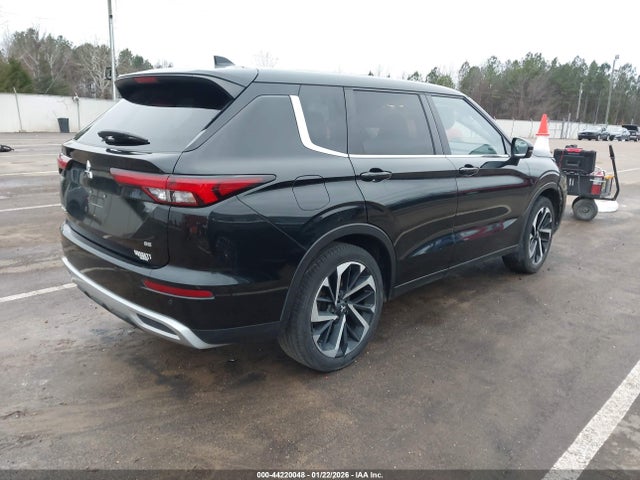 Продаж на аукціоні авто 2024 Mitsubishi Outlander Se 2.5 2wd, vin: JA4J3VA84RZ005296, номер лоту: 44220048