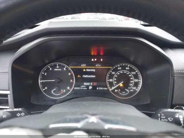 Продаж на аукціоні авто 2024 Mitsubishi Outlander Se 2.5 2wd, vin: JA4J3VA84RZ005296, номер лоту: 44220048
