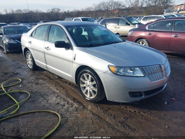 2010 LINCOLN MKZ 3LNHL2GC6AR643178
