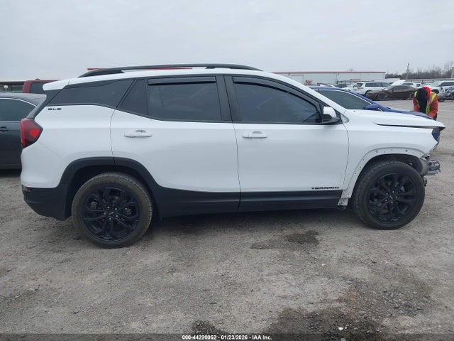 Aukcja sprzedaży 2022 Gmc Terrain Fwd Sle, vin: 3GKALMEV1NL185343, numer aukcji: 44220052