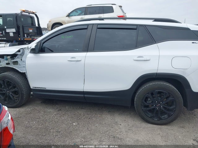 Aukcja sprzedaży 2022 Gmc Terrain Fwd Sle, vin: 3GKALMEV1NL185343, numer aukcji: 44220052
