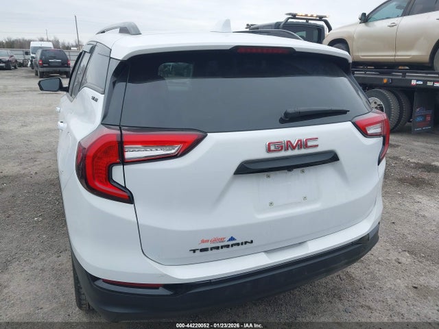 Aukcja sprzedaży 2022 Gmc Terrain Fwd Sle, vin: 3GKALMEV1NL185343, numer aukcji: 44220052