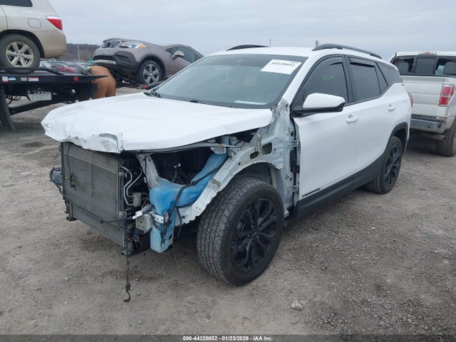 Aukcja sprzedaży 2022 Gmc Terrain Fwd Sle, vin: 3GKALMEV1NL185343, numer aukcji: 44220052