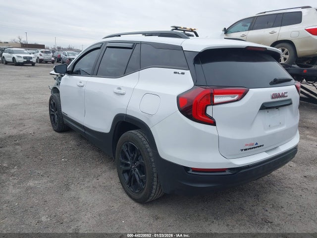 Aukcja sprzedaży 2022 Gmc Terrain Fwd Sle, vin: 3GKALMEV1NL185343, numer aukcji: 44220052