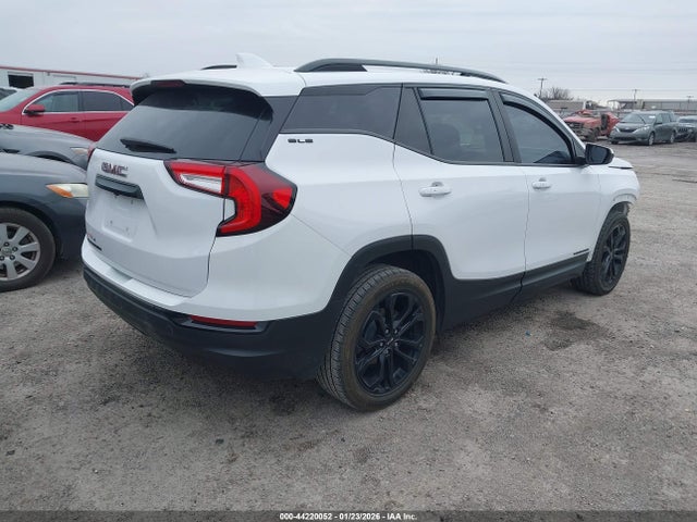 Aukcja sprzedaży 2022 Gmc Terrain Fwd Sle, vin: 3GKALMEV1NL185343, numer aukcji: 44220052