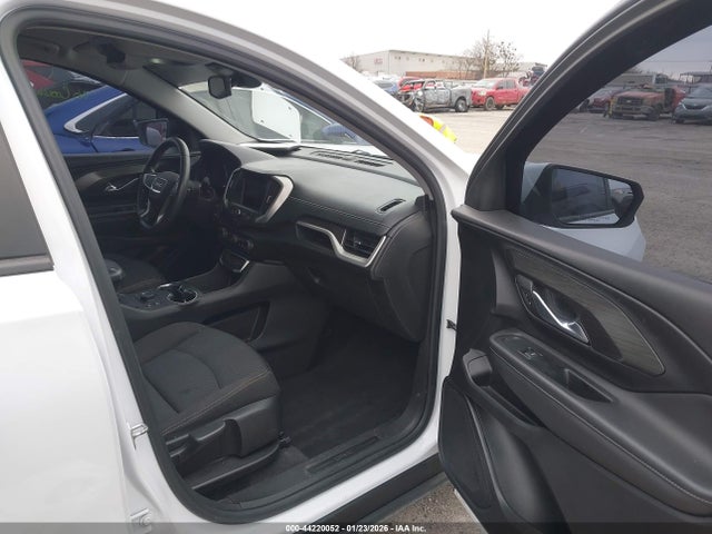Aukcja sprzedaży 2022 Gmc Terrain Fwd Sle, vin: 3GKALMEV1NL185343, numer aukcji: 44220052