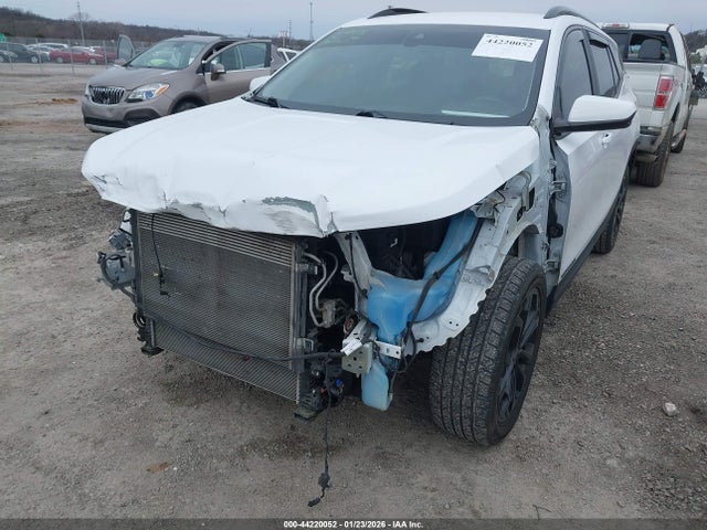 Aukcja sprzedaży 2022 Gmc Terrain Fwd Sle, vin: 3GKALMEV1NL185343, numer aukcji: 44220052