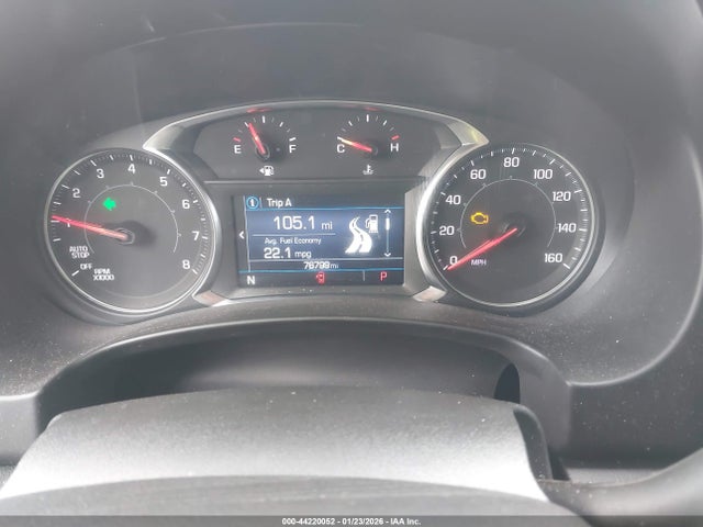 Aukcja sprzedaży 2022 Gmc Terrain Fwd Sle, vin: 3GKALMEV1NL185343, numer aukcji: 44220052