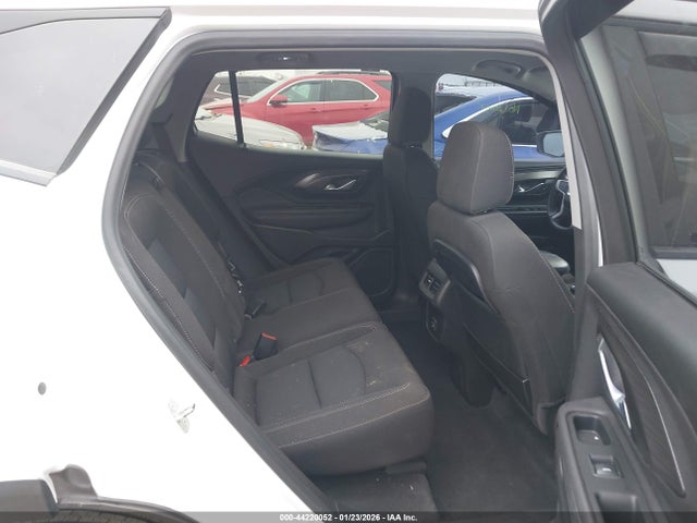 Aukcja sprzedaży 2022 Gmc Terrain Fwd Sle, vin: 3GKALMEV1NL185343, numer aukcji: 44220052